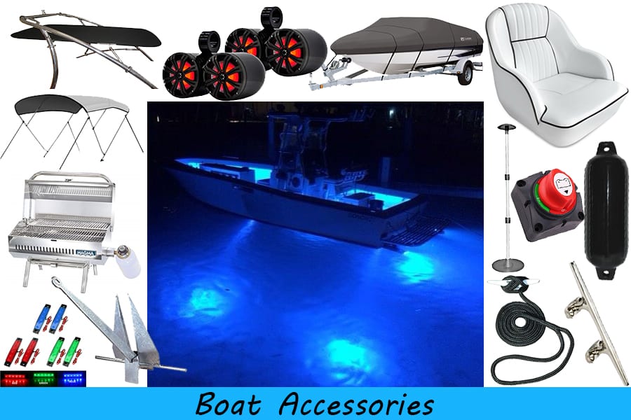 Best Boat Accessories Boating