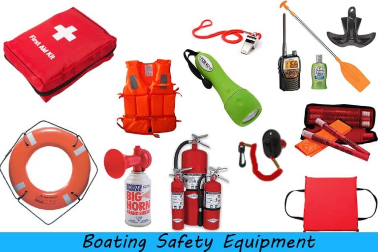 boat equipments