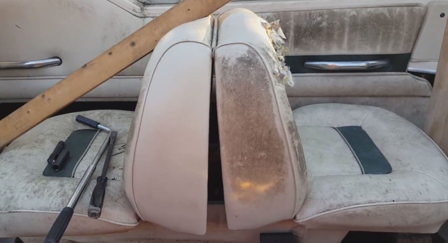 How To Clean Vinyl Boat Seats Even Mold And Mildew Begin Boating