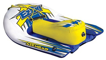 Airhead EZ Ski on display with a white background.