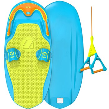 The ZUP "You Got This 2.0" Board and 1.5 Handle Combo on display with a white background.