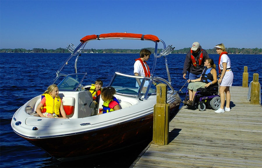 Safe Boating Practices for Families - DFWChild