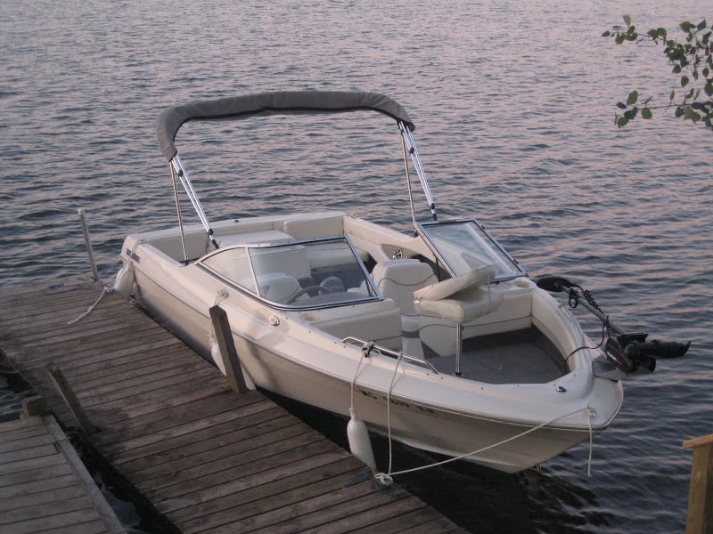 Are Bowriders Good For Fishing â€
