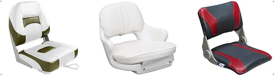 Other Boat Seat Options