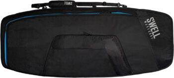 The SWELL Wakesurf Grayton Wakesurf Board Bag / Travel Bag on display with a white background.